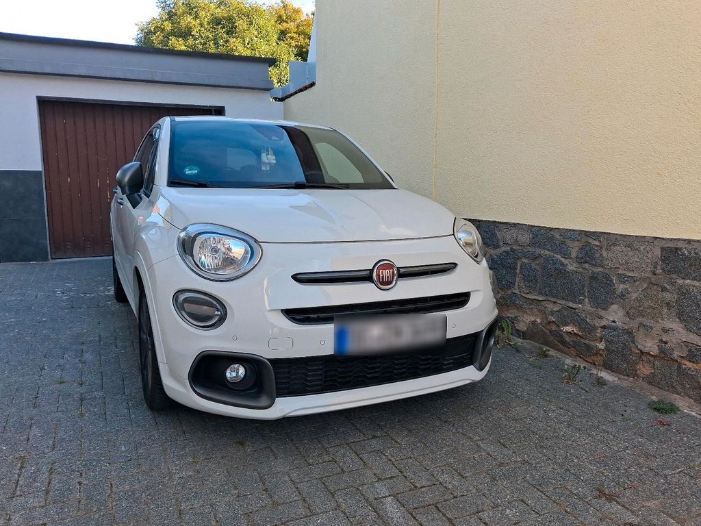Image of Fiat 500X