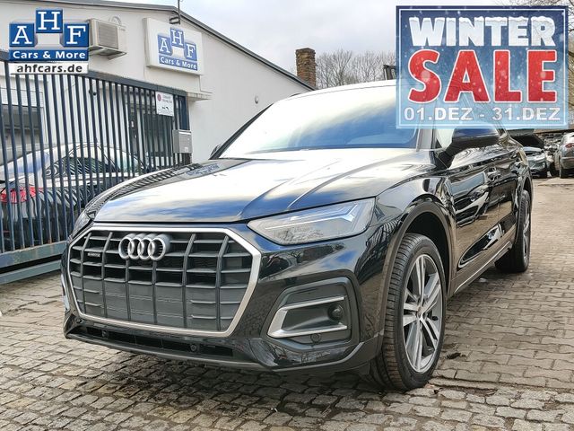 Audi Q5 50 TFSI-e quattro S-Tr. VIRTUAL ACC LED NAVI