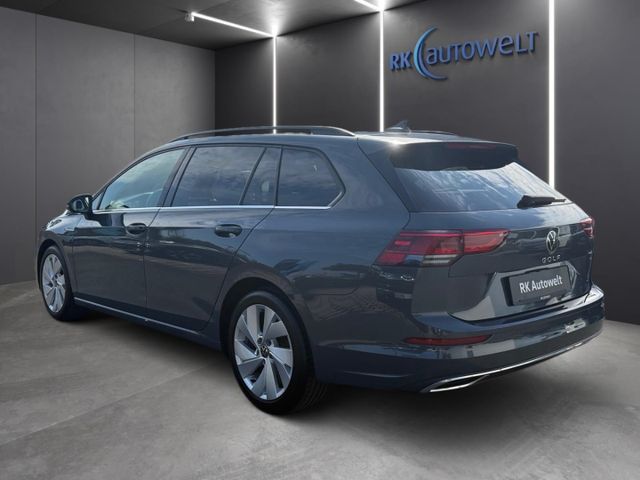 Golf Variant 8 Style 2.0 TDI Navi Memory Sitze