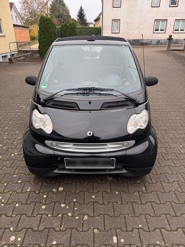 Smart Fortwo Cabrio 450 Super Zustand