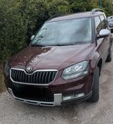 Skoda Yeti 2.0 TDI 4x4 Adventure Adventure - Skoda Yeti in Erfurt