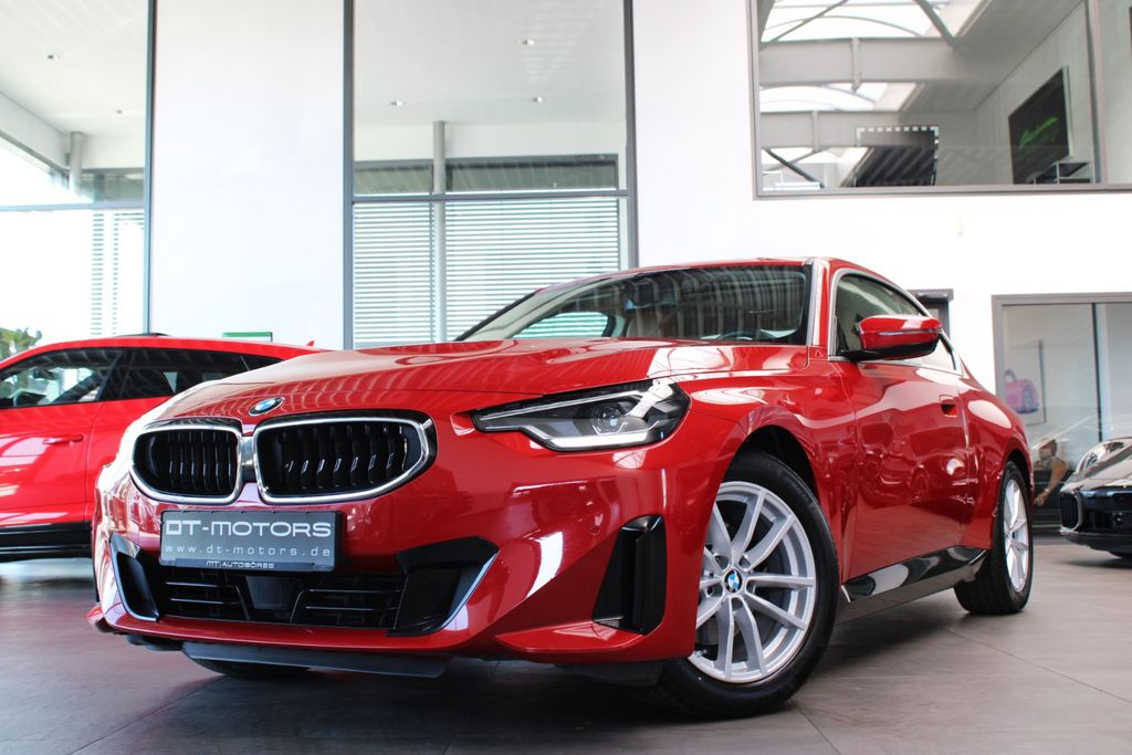 Image of BMW 220