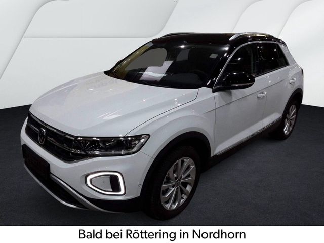 Volkswagen T-Roc 1.5 TSI DSG,NAVI,ACC,AHK,LED,PDC,APP,Si-Hz