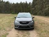 Chrysler Pacifica 3.6 V6 7 Sitzer Car Play Deutsche Spr. - Chrysler Pacifica aus 2022