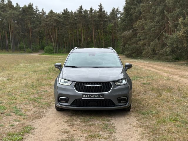 Chrysler Pacifica 3.6 V6 7 Sitzer Car Play Deutsche Spr.