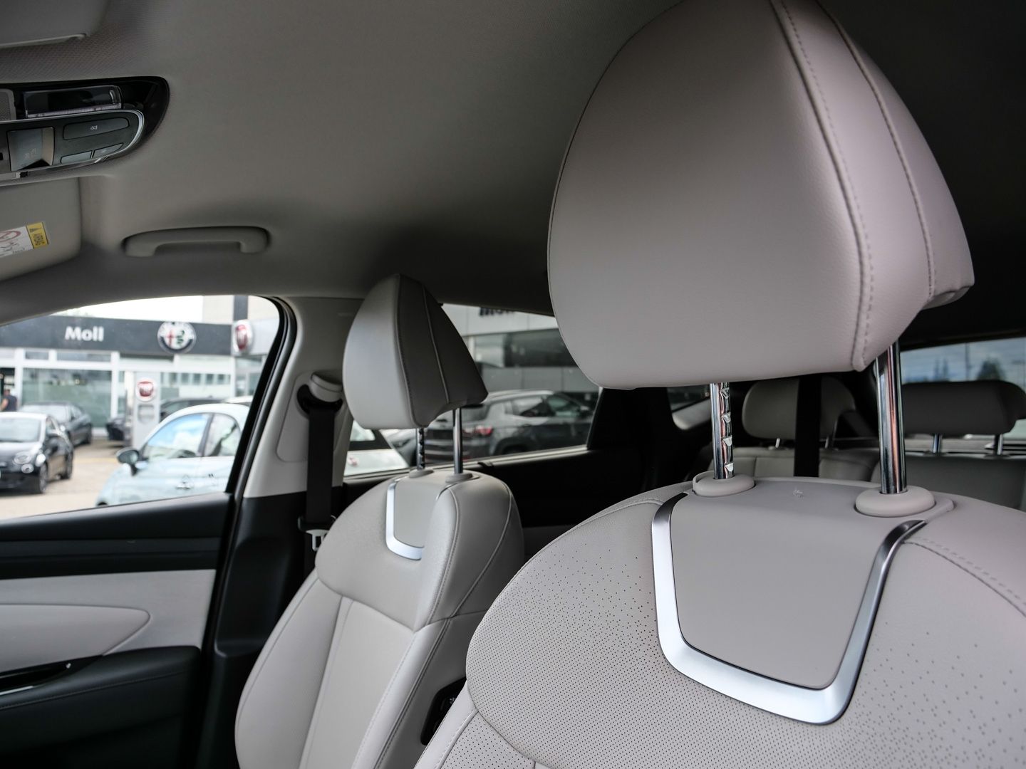 Hyundai Tucson – Bild 9