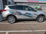 Toyota rav4 127520 km - gebrauchte Toyota RAV 4 aus dem Jahr 2013