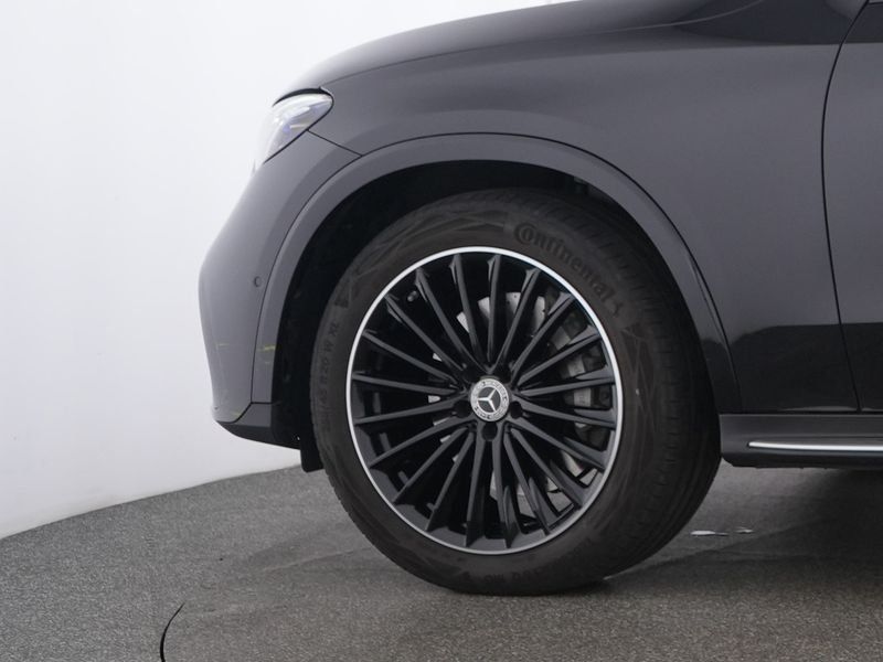 Mercedes-Benz GLC 300 4M Coupe AMG Night AHK/360°/Pano/Tot/20" foto 4