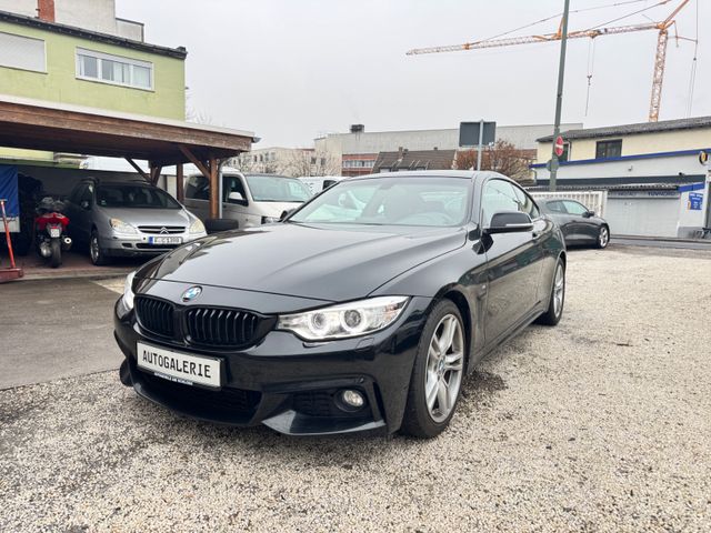 BMW 435 i coupe M Sport 2.Hand-LED-Navi.!