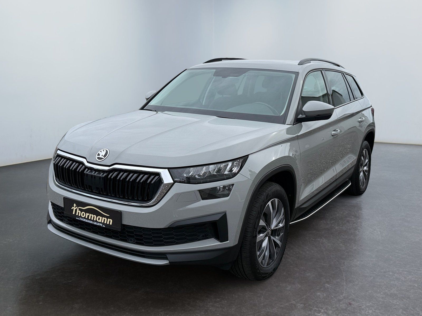 Skoda Kodiaq 1.5 TSI DSG Fernlichtassistent imagem 2