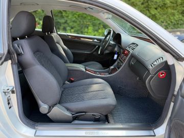 Mercedes CLK 200 - 10