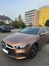 Mercedes-Benz A 180 - Rosegold - Mercedes-Benz A 180: Kombi