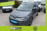 Volkswagen Caddy Life 5-Sitzer TSi DSG LED, Assistenzpaket,