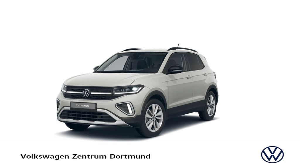 Image of Volkswagen T-Cross