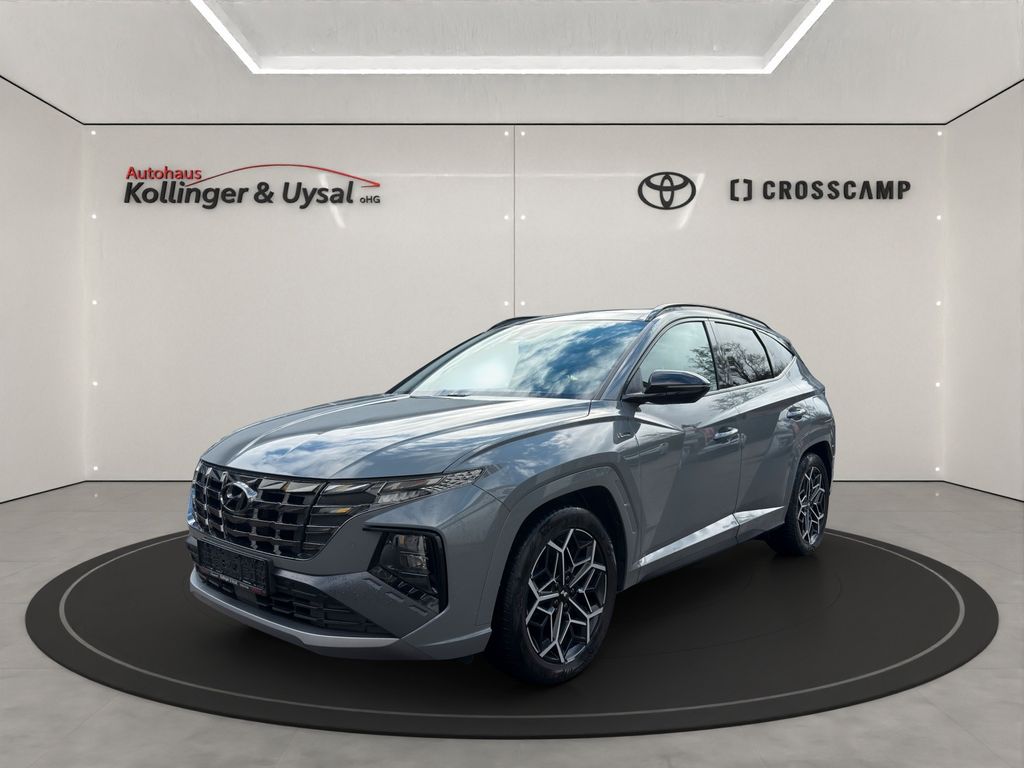 Image of Hyundai TUCSON