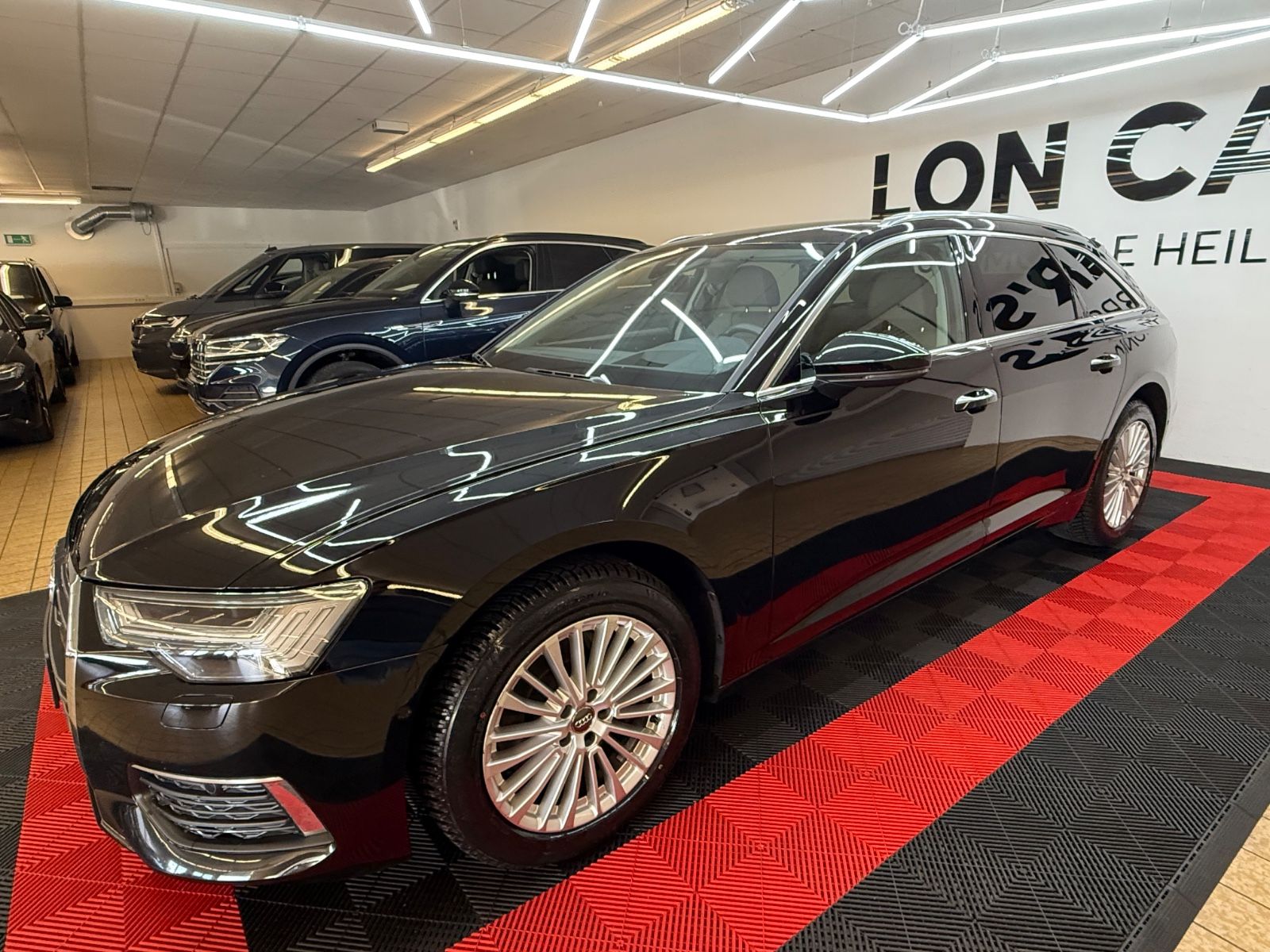 Audi A6 Avant 45 TDI quattro Design 360 Kam Matrix foto 5