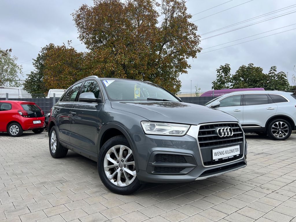 Image of Audi Q3