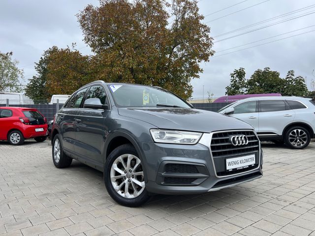 AUDI Q3 design -2 J.Garantie-Tüv Neu-Service Neu--