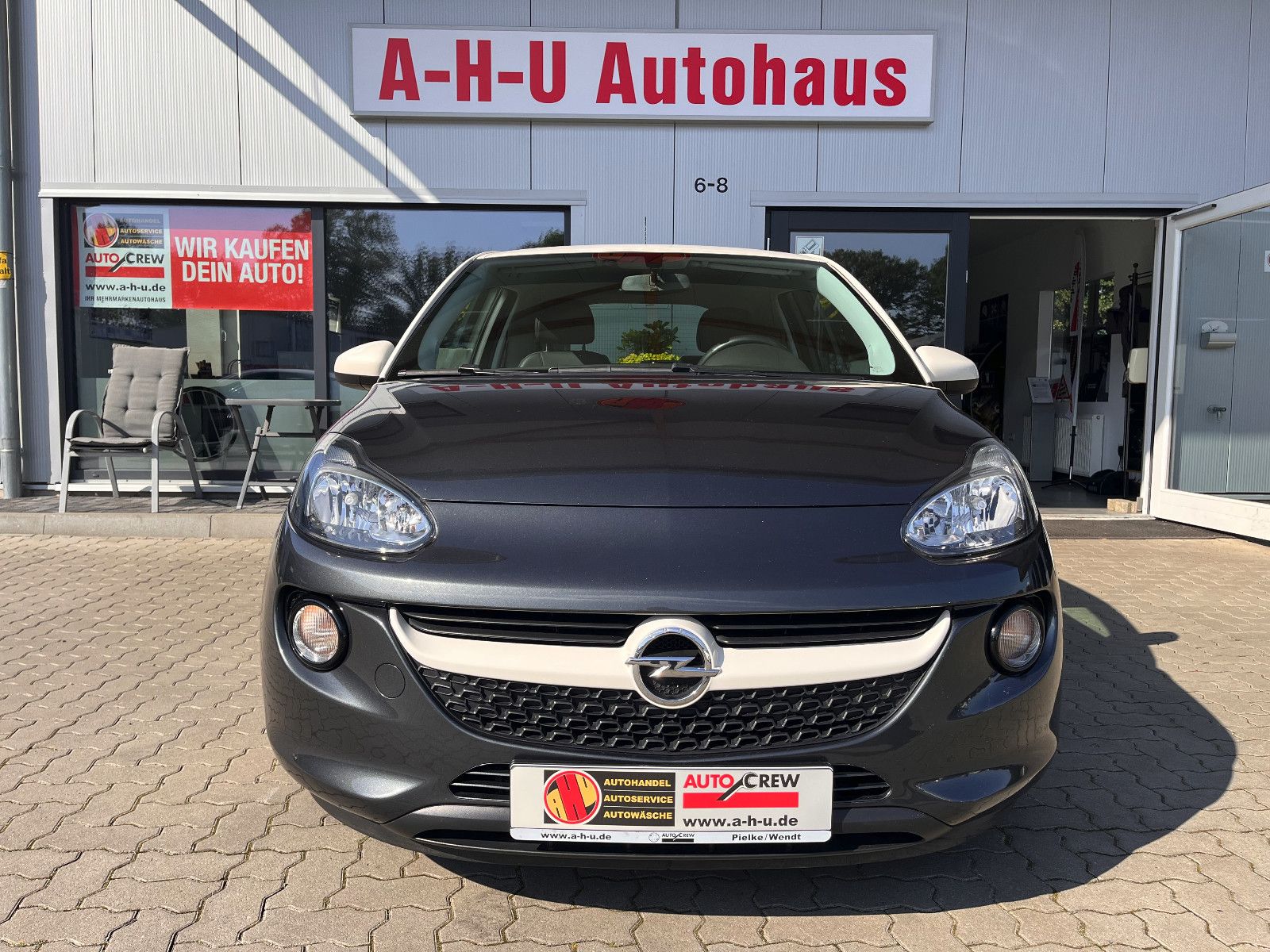 Fahrzeugabbildung Opel Adam Slam 1.0 Turbo ecoflex