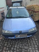 Peugeot 106 Kleinwagen mit TÜV Zahnriemen ... - gebrauchte Peugeot 106 aus dem Jahr 1996
