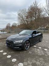 Audi S5 3.0 TFSI tiptronic quattro  - Audi S5 mit Benzin-Antrieb: Leder, Sportwagen