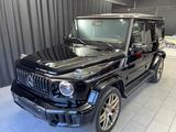 Mercedes-Benz G 63 AMG|A22|CARBON|PT3|MASSAGE|KEYLESS|AHK|MY25