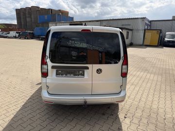 Volkswagen Caddy Maxi - 6