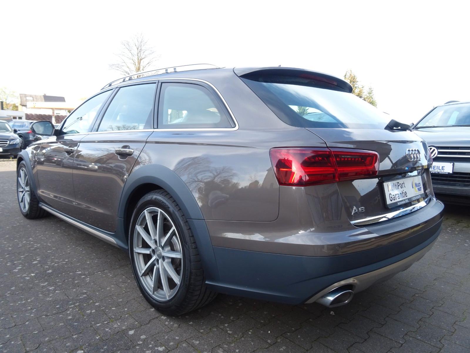Audi A6 Allroad quattro 3.0 TDI PANO KAMERA MMI XENON