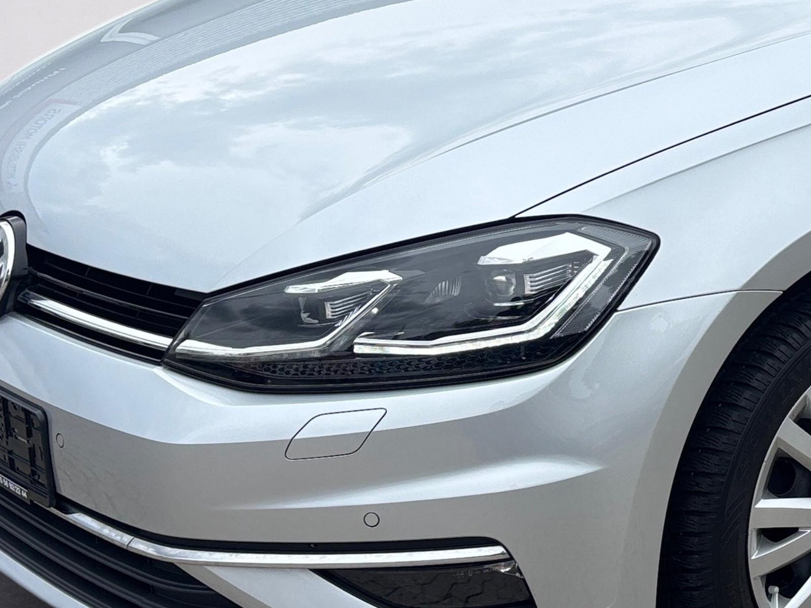 Volkswagen Golf VII Variant Comfortline BMT/Start-Stopp, миниатюра 5