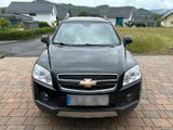 Chevrolet Captiva 2.0 4WD 5 Sitzer LT - Chevrolet Captiva mit Diesel-Antrieb: 2.0