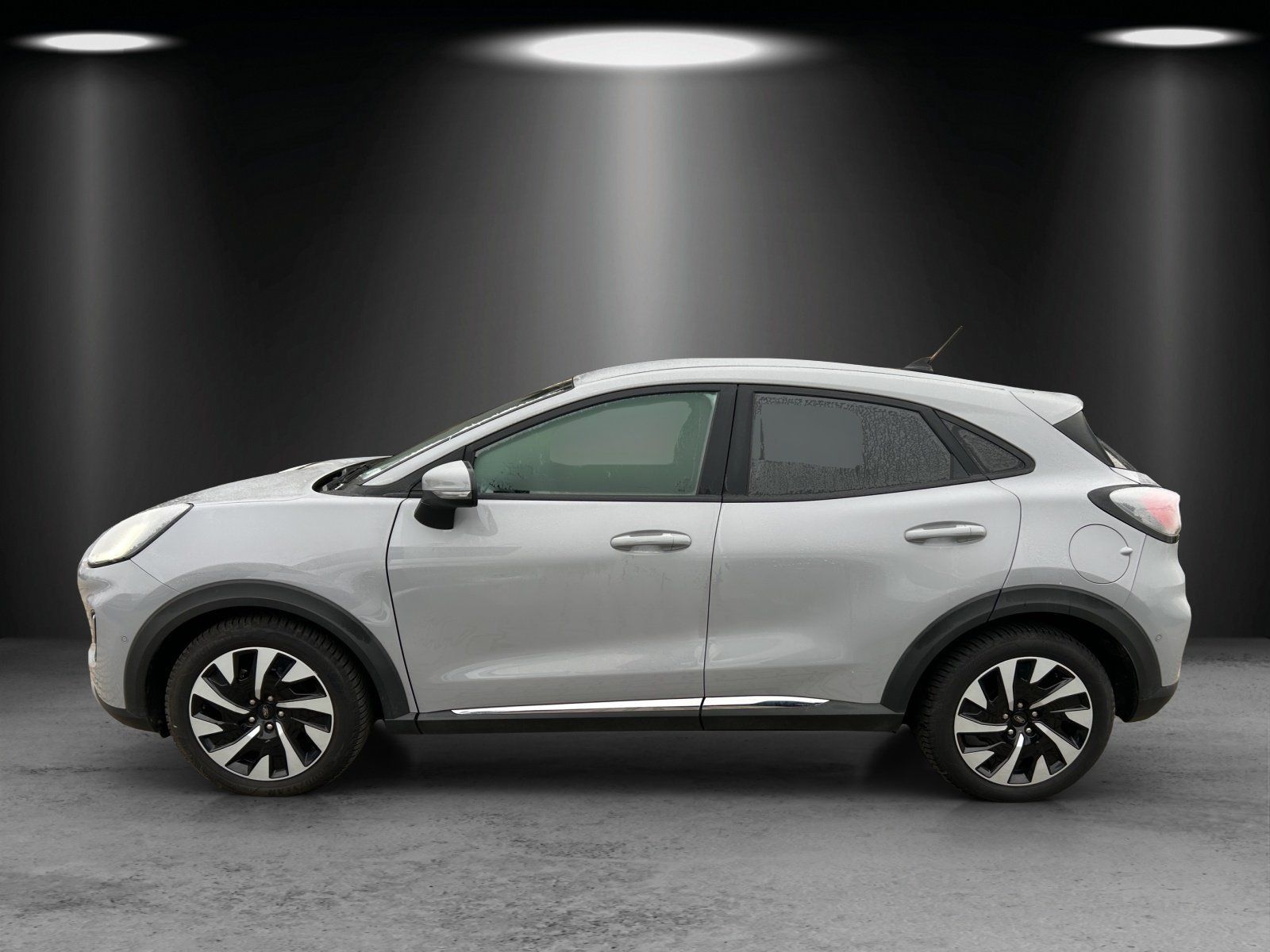 Fahrzeugabbildung Ford Puma Titanium