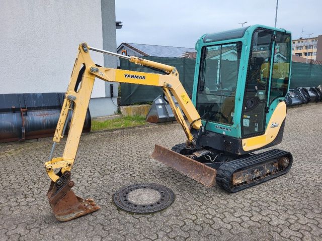 Yanmar SV 18