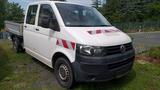 Volkswagen T5 Transporter  Pritsche Doppelkabine