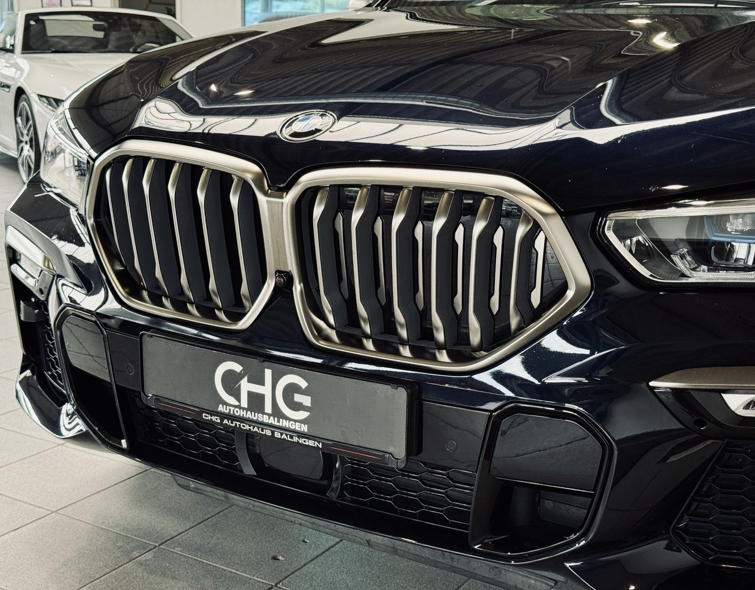 BMW X6 M50 i Bowers & Wilkins ACC PANO HUD LED foto 5