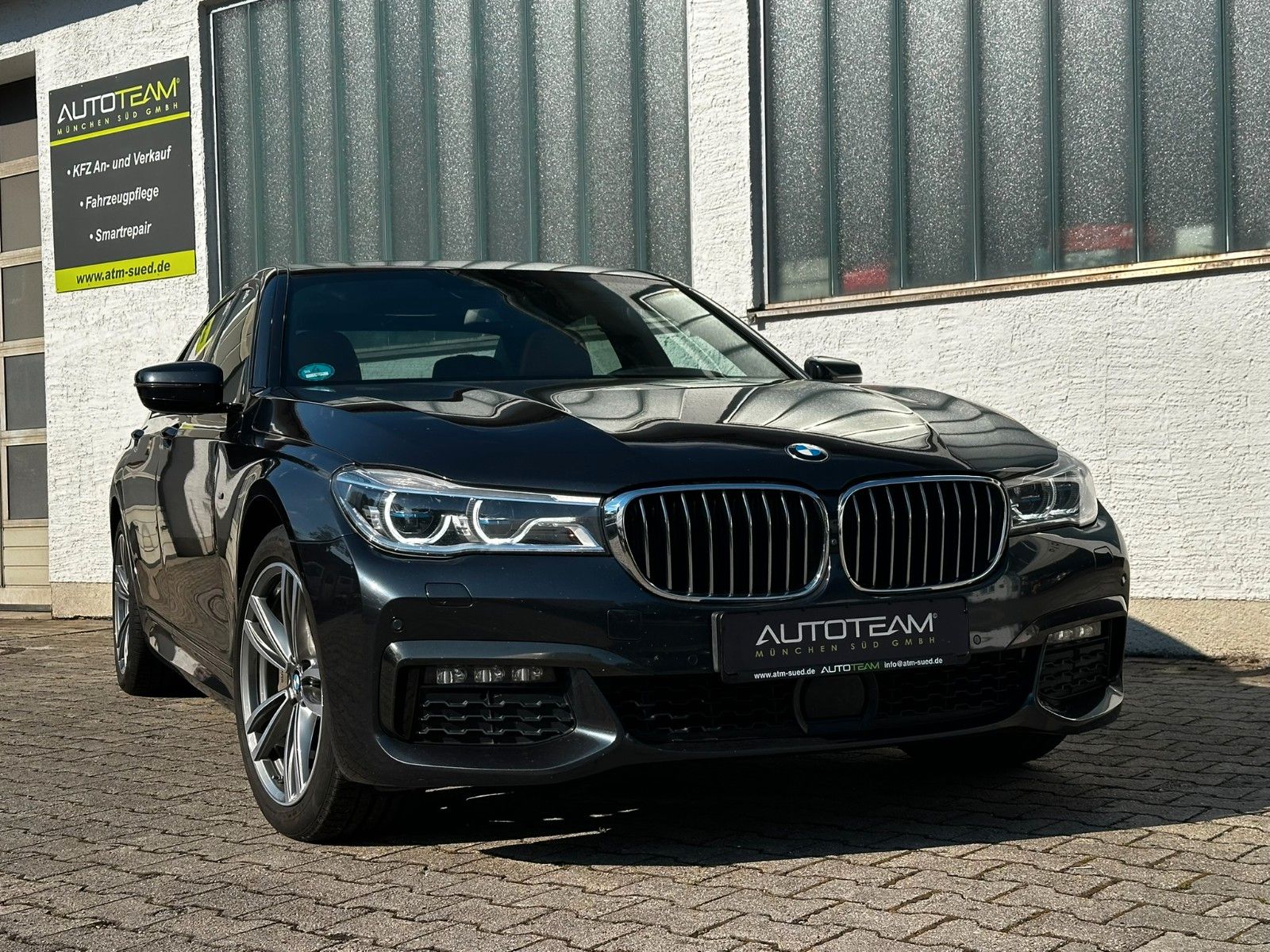 BMW 730d xDrive*M Sport*Massage*Integral*H/K*FondEnt