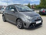 Abarth 595C 1.4 Turbo 1. Hd 4.784 KM Leder Route MwSt. - Abarth 595C: Kleinwagen