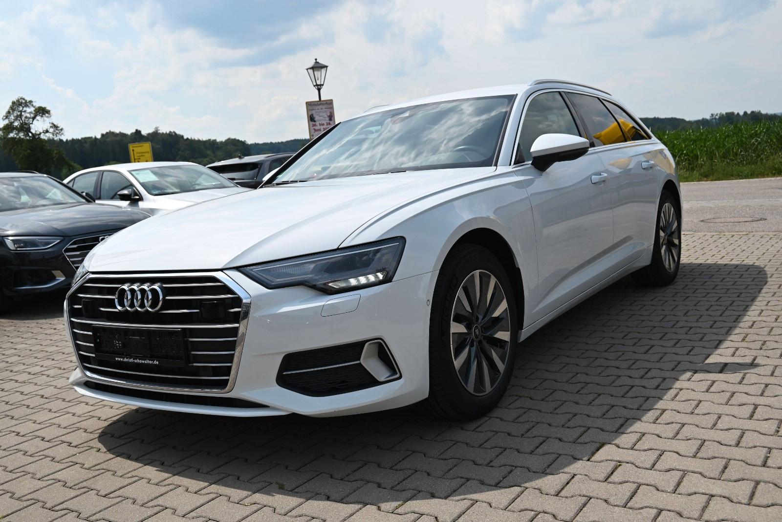 Audi A6 Avant 40 TDI sport