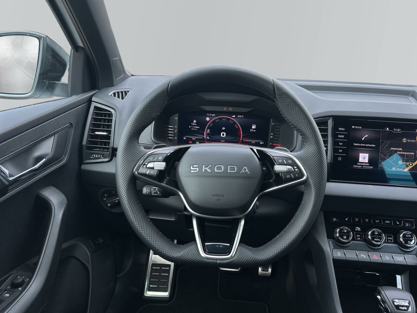 Skoda Karoq - Bild 15