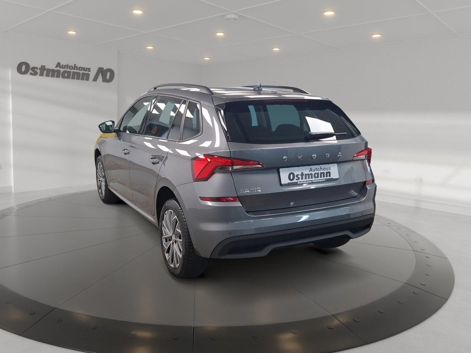 Skoda Kamiq 1.0 TSI Tour LM PDC SHZ SpurH SmartLink