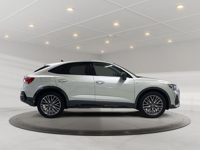 Q3 Sportback S line 35 TFSI 6-Gang,AHZV,LED,PDC