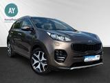 Kia Sportage GT-Line 4WD|Kamera|Leder|JBL|Navi|Xenon - Kia Sportage Gebrauchtwagen in Hannover