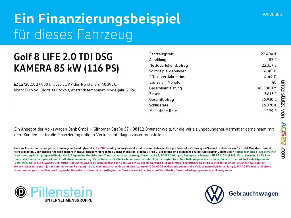 Volkswagen Golf - Bild 2