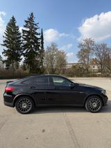 Mercedes-Benz GLC 43 AMG Mercedes-AMG GLC 43 4MATIC Coupé ... - Mercedes-Benz GLC 43 AMG: Coupe