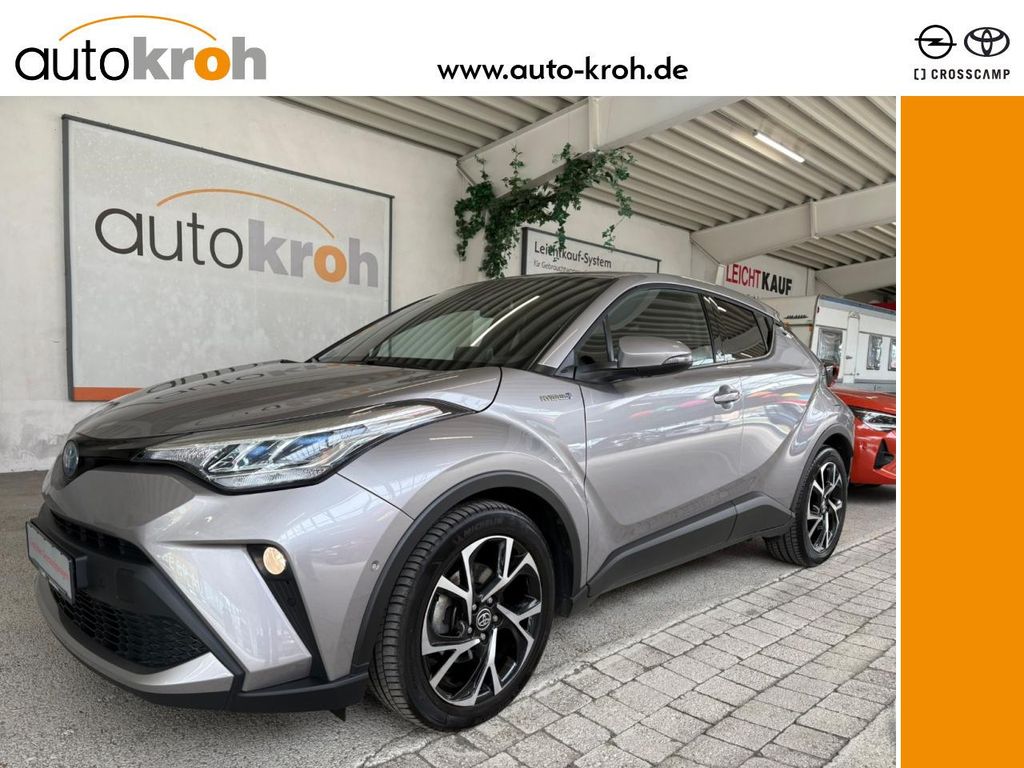 Image of Toyota C-HR