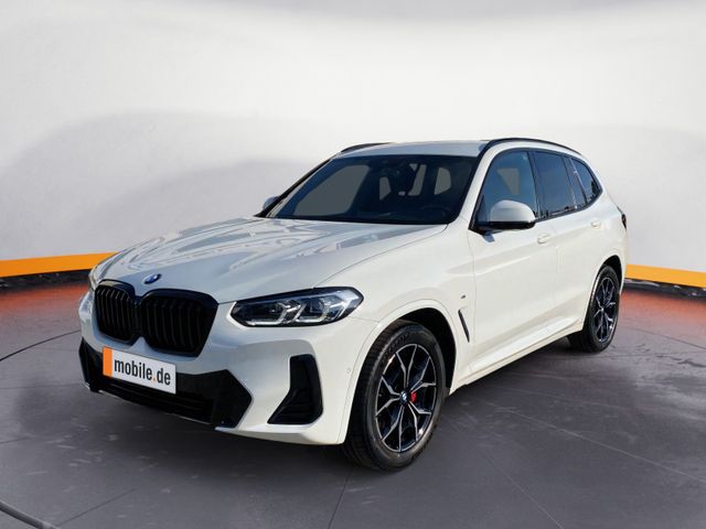 BMW X3 xDrive 20 d M Sport*UPE 69.320*HiFi*AHK*