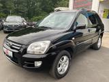 Kia Sportage V6 EX Aut. Schiebedach Klimaautomatik - Kia Sportage aus 2006: Ex