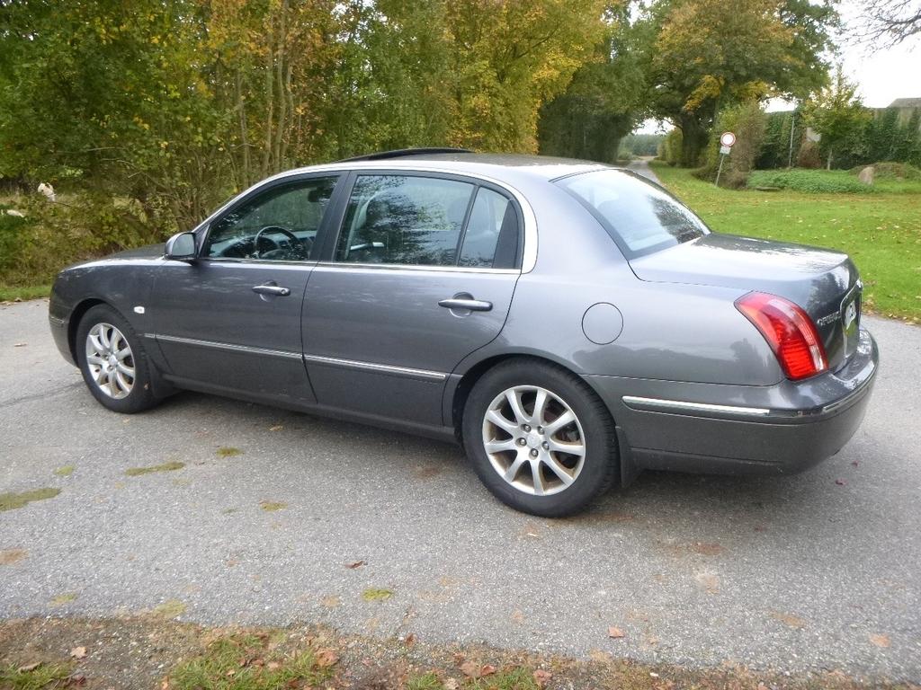 Kia Opirus 3,8 V6
