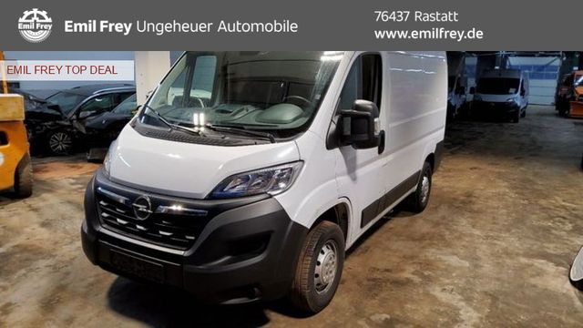 Opel Movano 2.2 D L1H1 2WD VA Selection