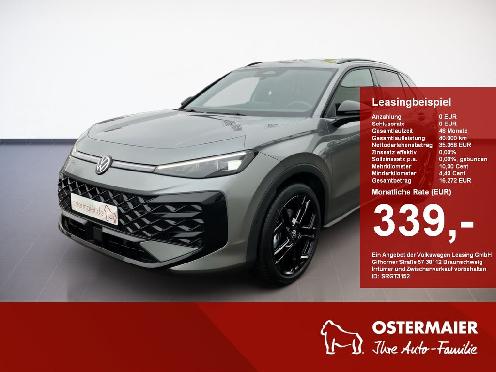 T-Roc R-Line 1.5eTSI DSG IQ.LIGHT,KAMERA,ACC,NAV