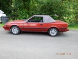 Toyota Celica Cabrio GT mit H-Zulassung - Toyota aus 1985